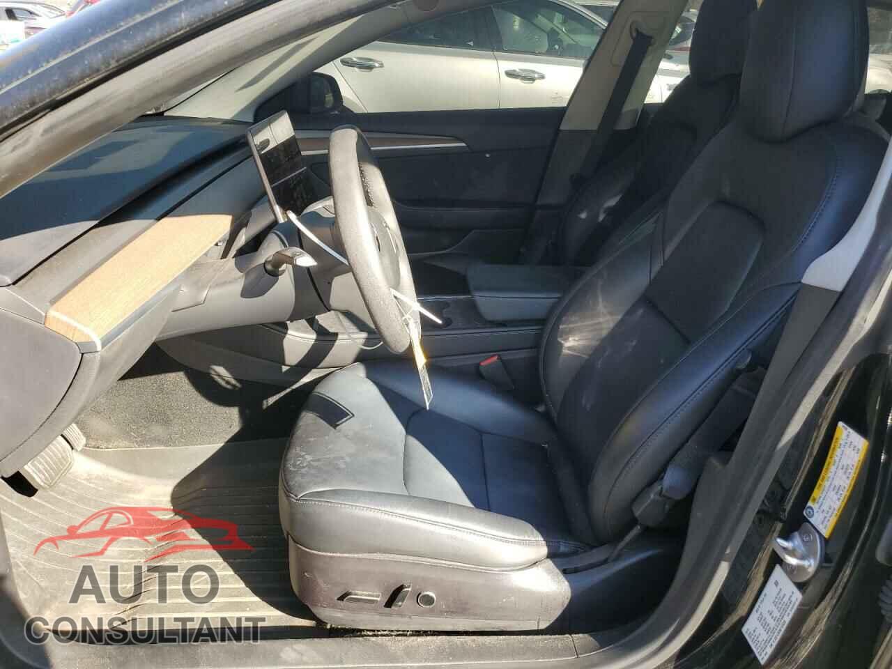 TESLA MODEL 3 2022 - 5YJ3E1EB3NF183336