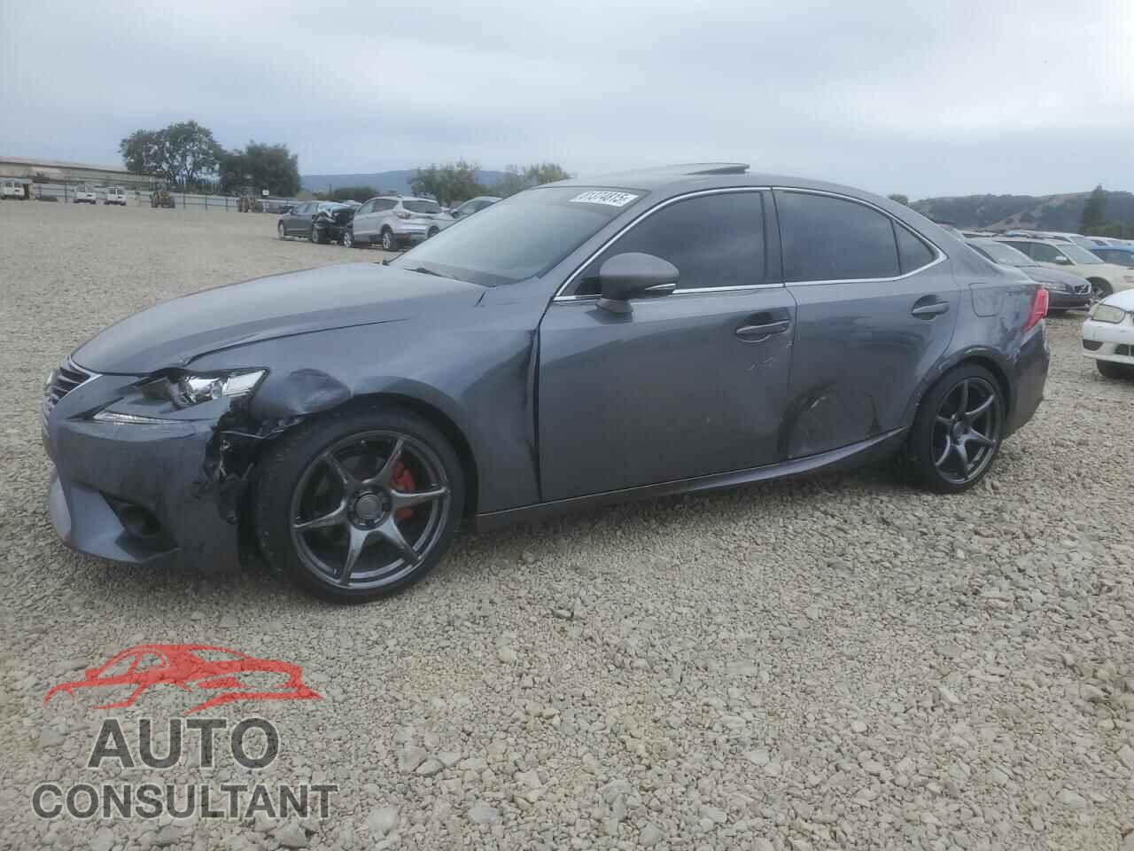 LEXUS IS 2014 - JTHBF1D27E5035538