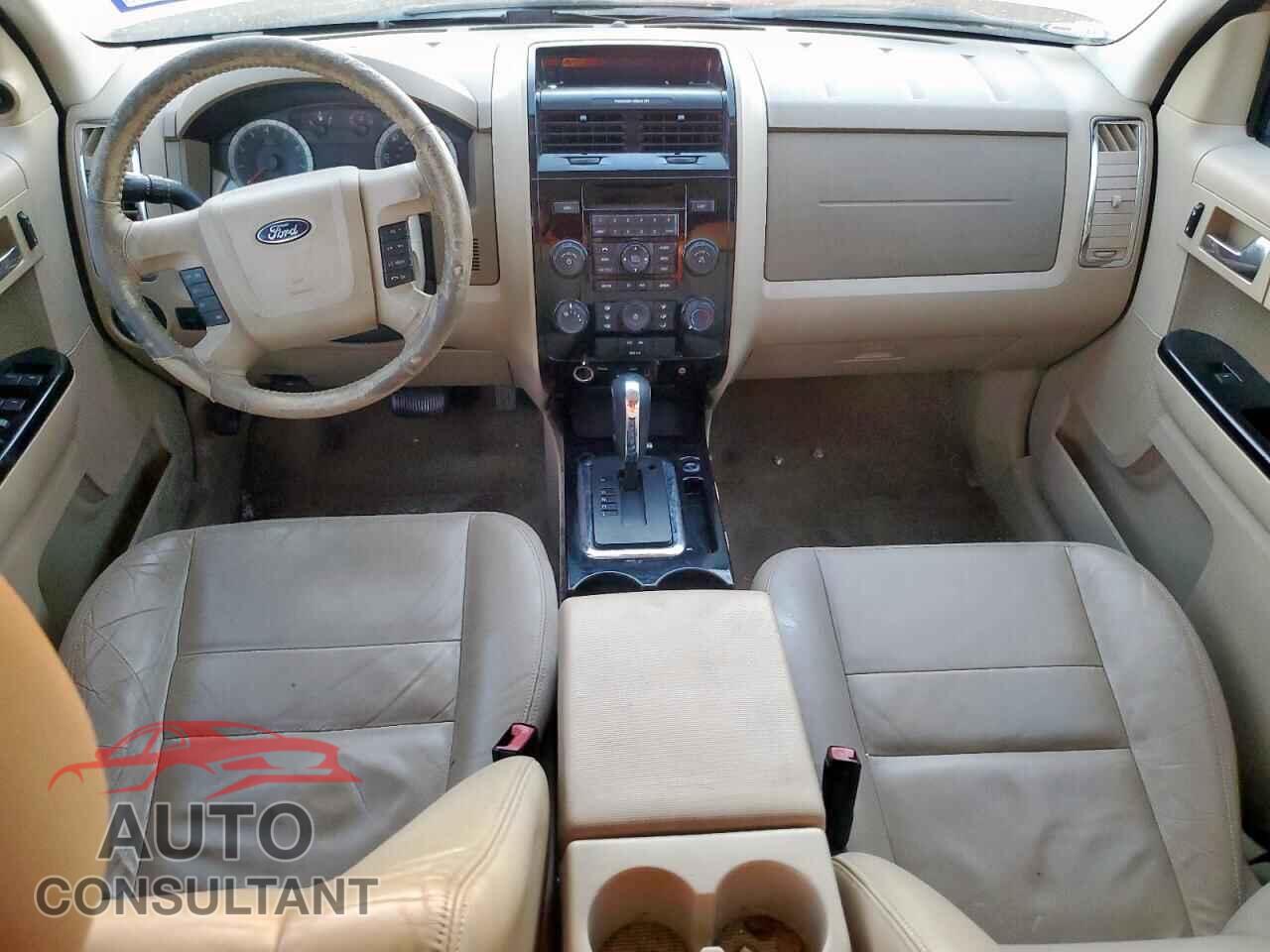 FORD ESCAPE 2009 - 1FMCU04G69KD01541