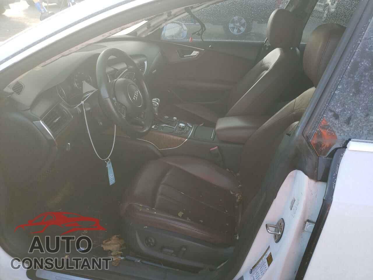 AUDI A7 2012 - WAU2GAFC8CN160935