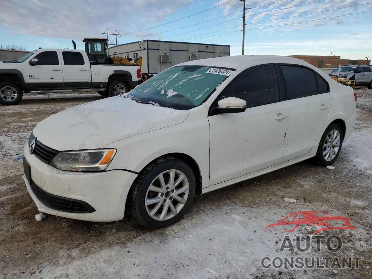 VOLKSWAGEN JETTA 2011 - 3VWDZ7AJ0BM319760