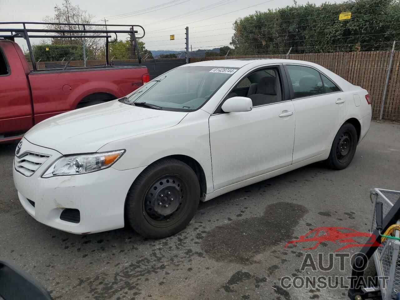 TOYOTA CAMRY 2010 - 4T1BF3EK9AU580003