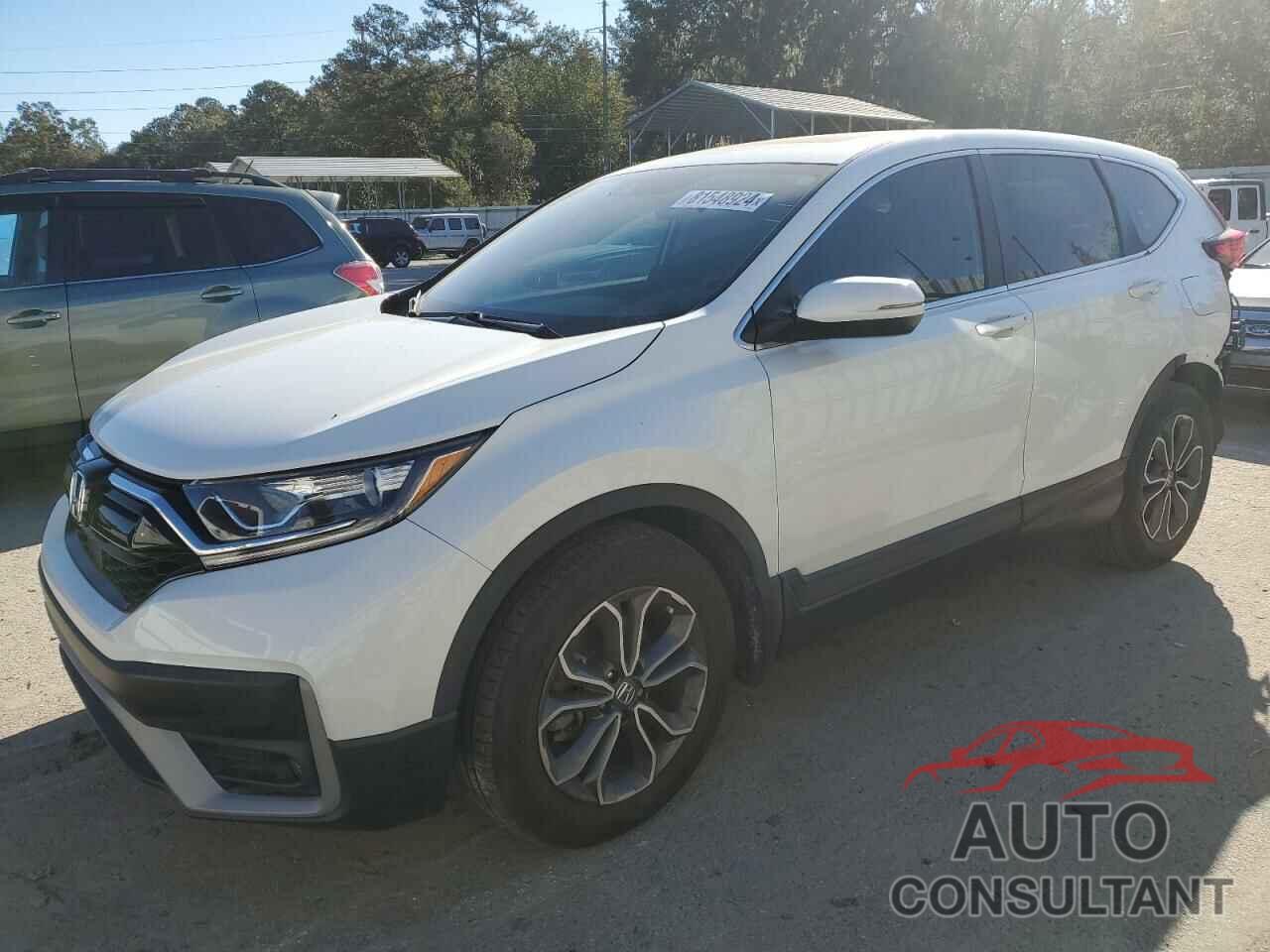 HONDA CRV 2022 - 7FARW1H5XNE017428