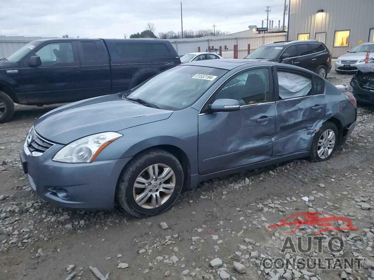 NISSAN ALTIMA 2010 - 1N4AL2AP0AN511124