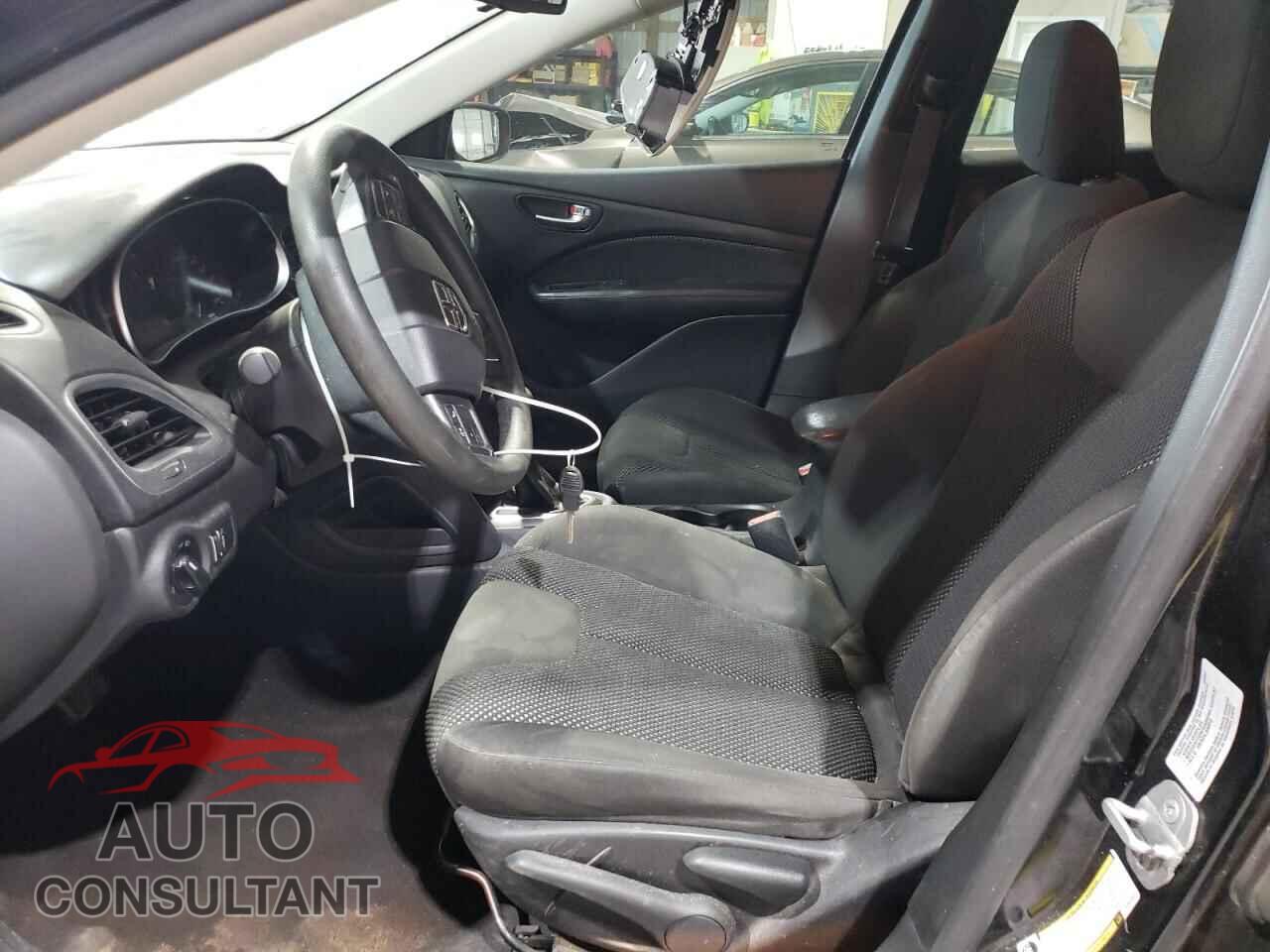 DODGE DART 2016 - 1C3CDFAA8GD656983