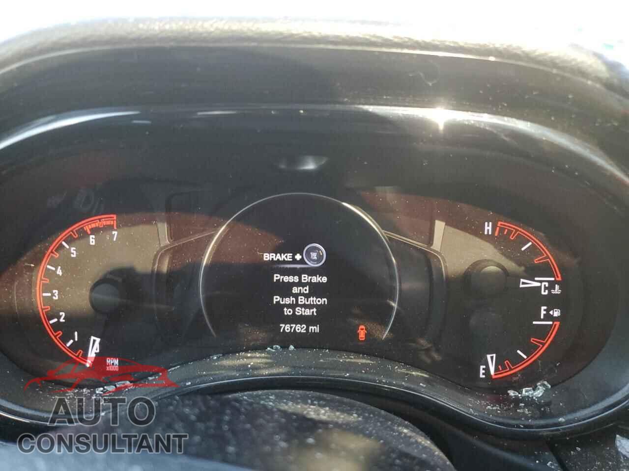 DODGE DURANGO 2023 - 1C4SDHCT3PC553266