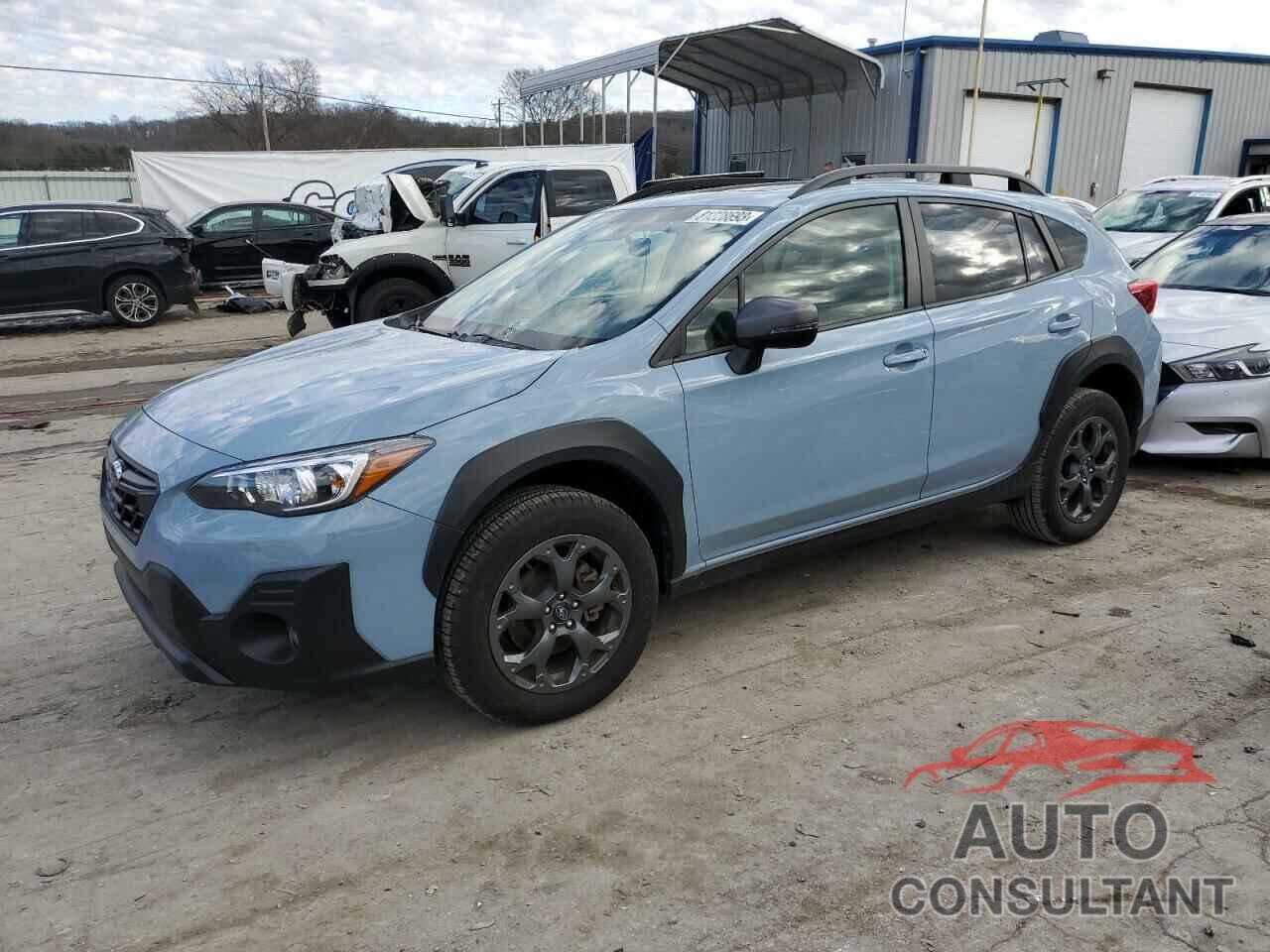 SUBARU CROSSTREK 2022 - JF2GTHSC4NH253229