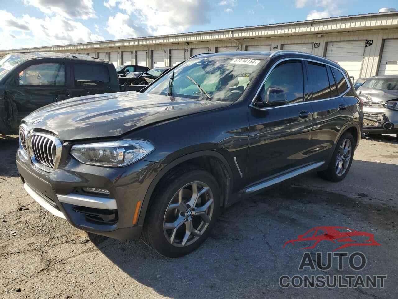 BMW X3 2020 - 5UXTY5C09L9C30443