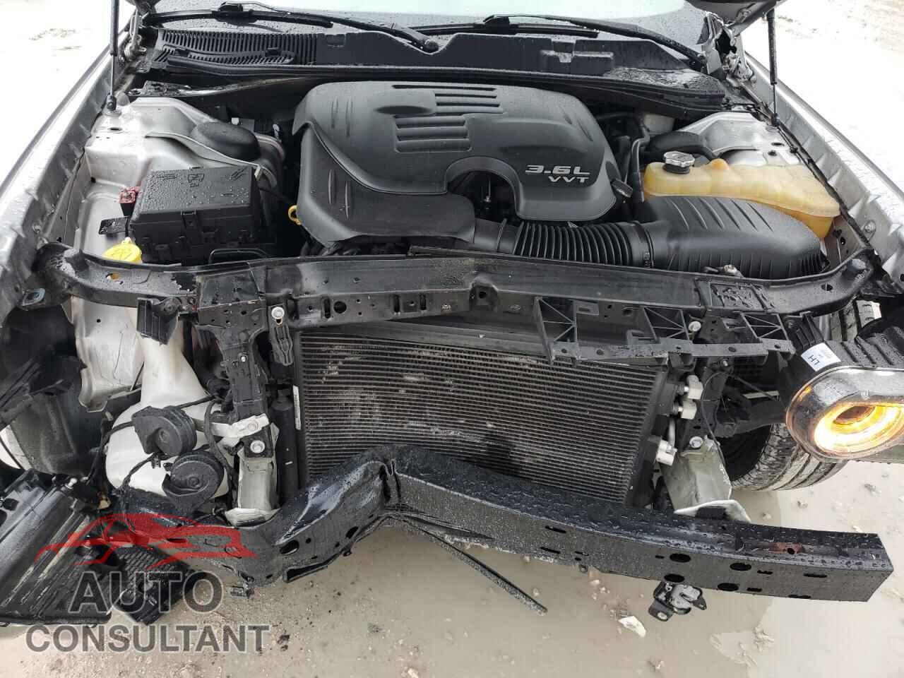 DODGE CHALLENGER 2019 - 2C3CDZAG1KH719553