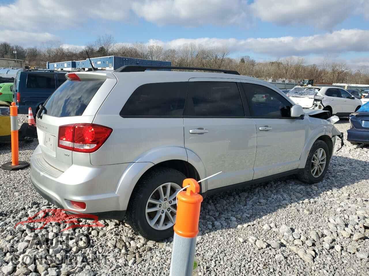 DODGE JOURNEY 2014 - 3C4PDDBG9ET251601