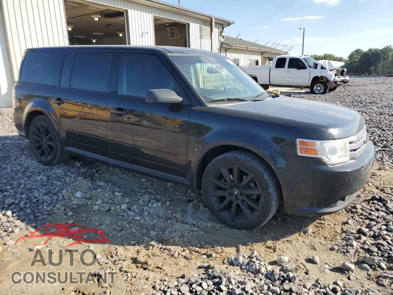 FORD FLEX 2010 - 2FMGK5DC0ABA46806