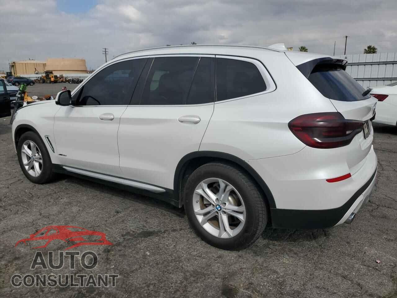 BMW X3 2018 - 5UXTR9C55JLC74634