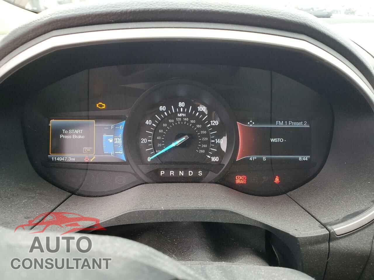 FORD EDGE 2015 - 2FMTK4J9XFBB76794