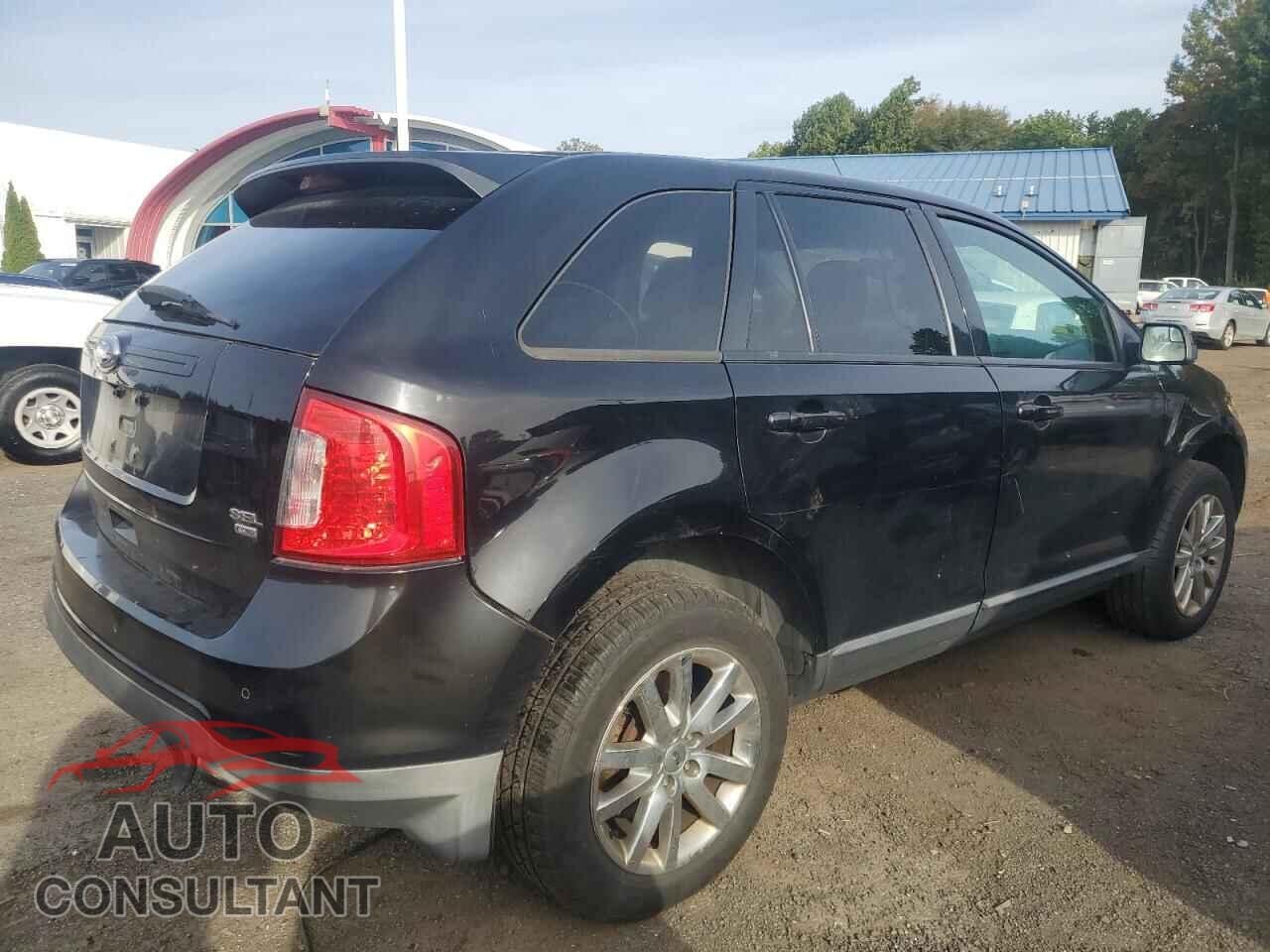 FORD EDGE 2012 - 2FMDK4JC2CBA01192