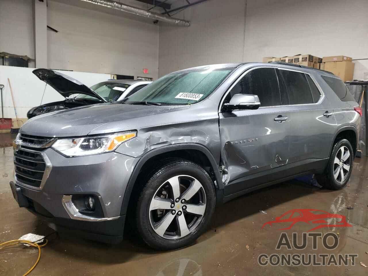 CHEVROLET TRAVERSE 2020 - 1GNERHKW8LJ173945