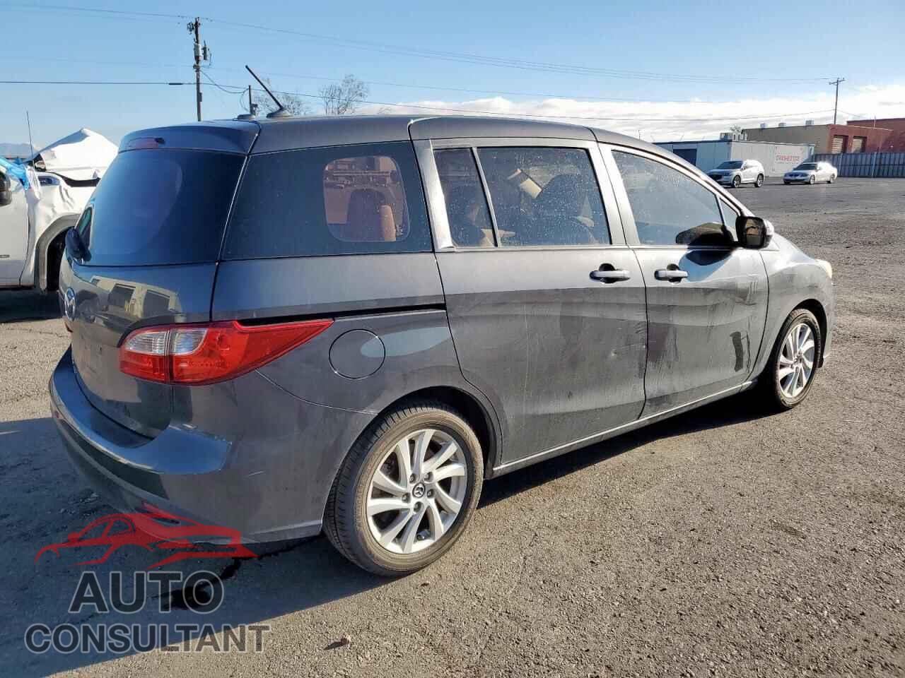 MAZDA 5 2014 - JM1CW2BL8E0173402