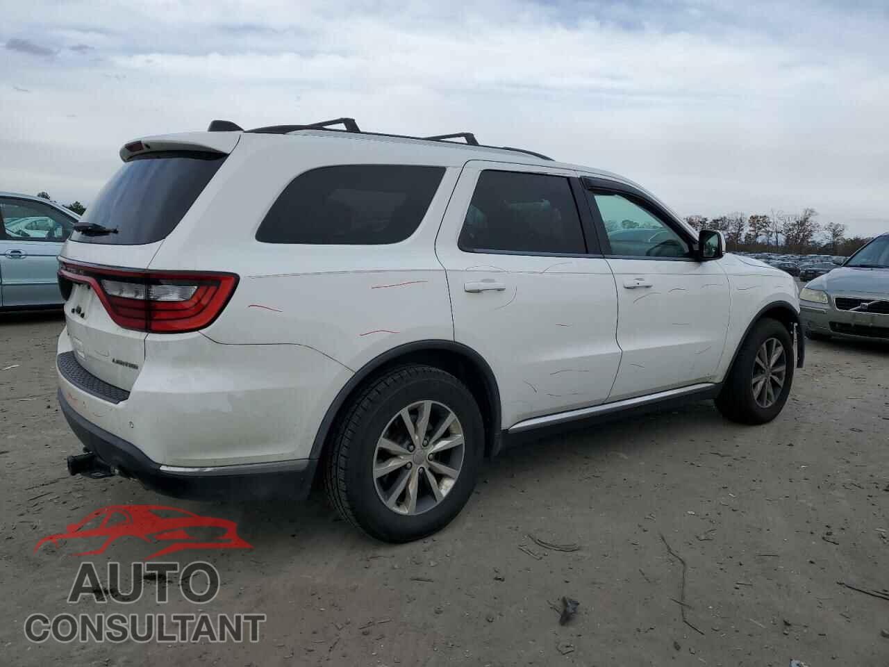 DODGE DURANGO 2016 - 1C4RDHDG6GC476859