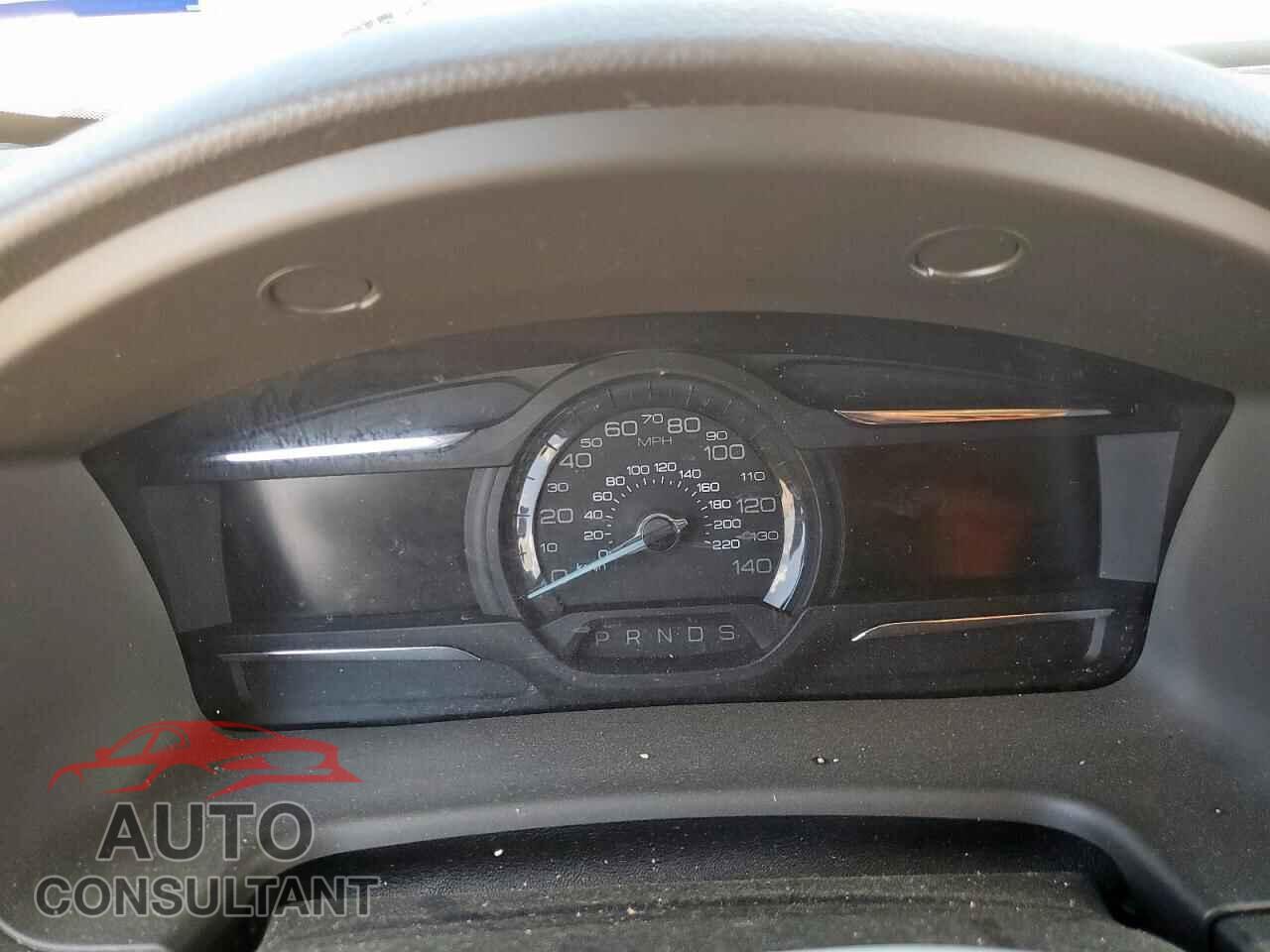FORD FLEX 2017 - 2FMGK5C80HBA01940