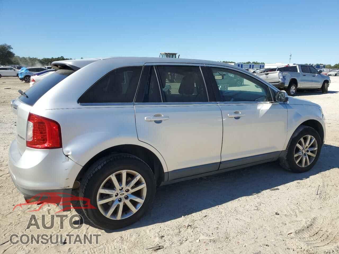 FORD EDGE 2012 - 2FMDK3KC8CBA19821