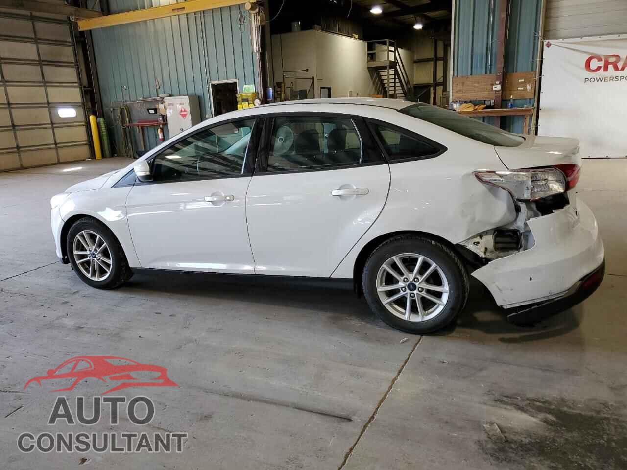 FORD FOCUS 2017 - 1FADP3F2XHL309272