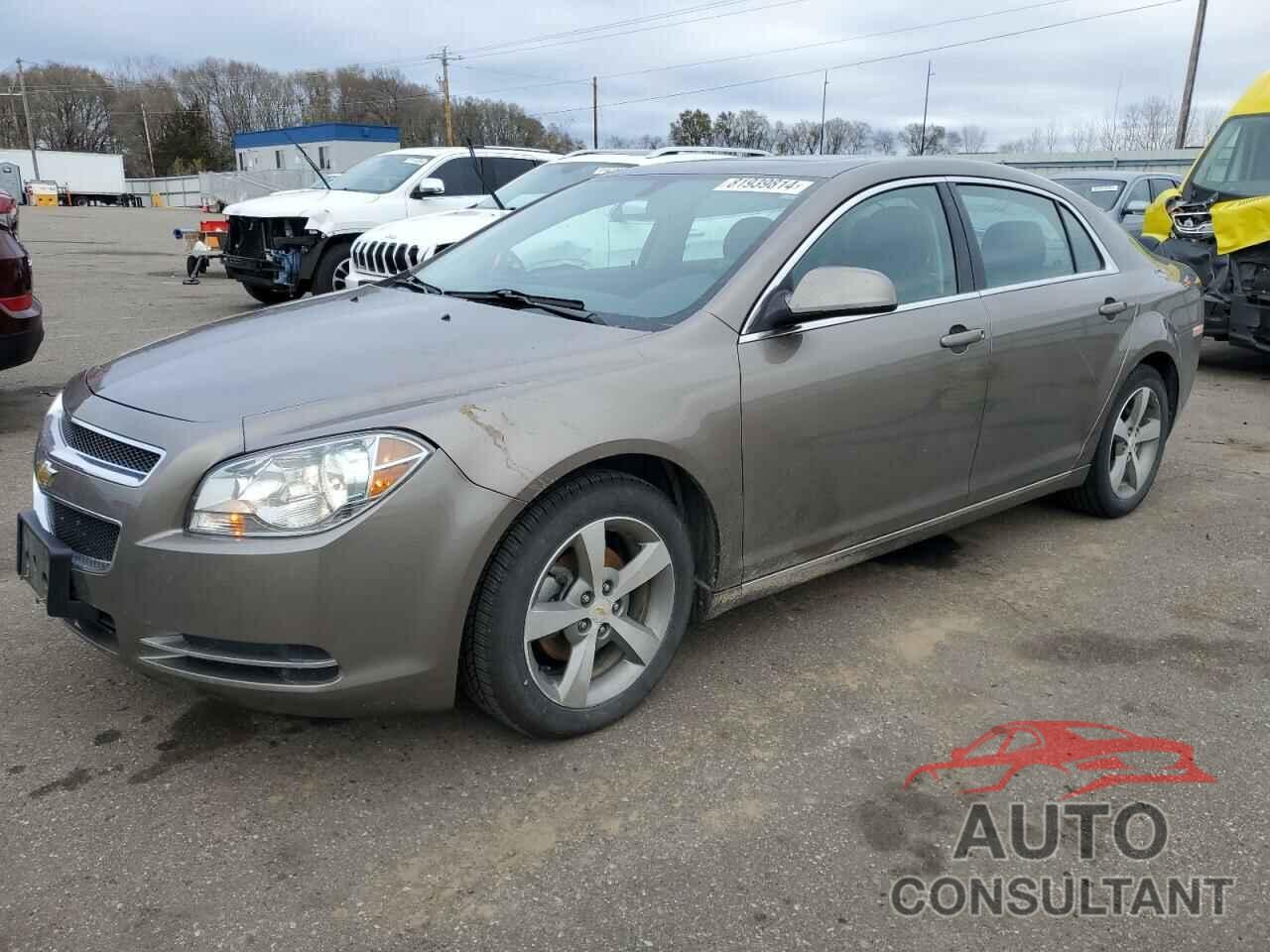 CHEVROLET MALIBU 2011 - 1G1ZC5E14BF379591