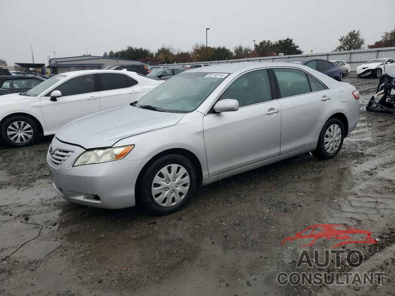 TOYOTA CAMRY 2009 - 4T1BE46KX9U879762