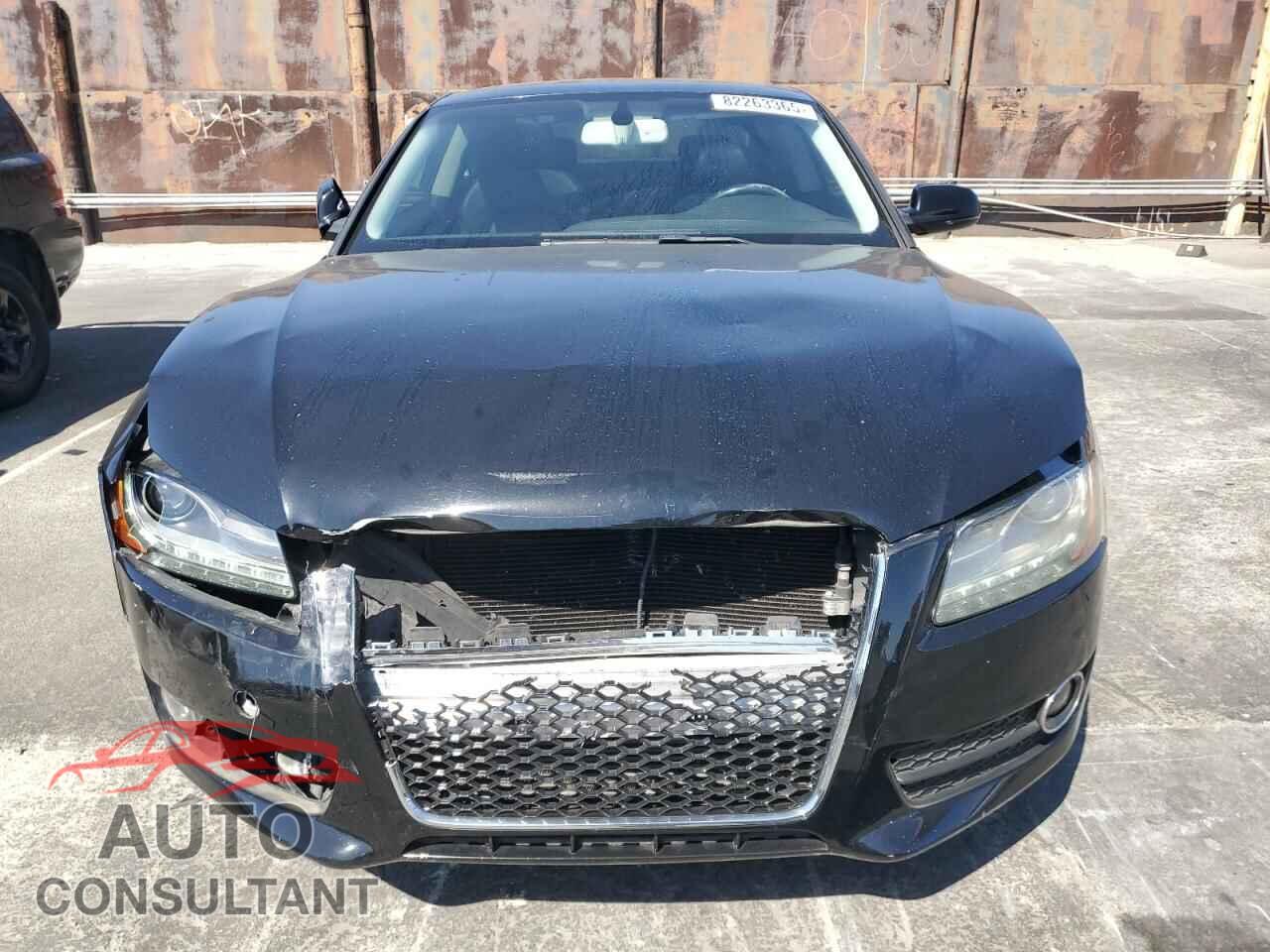 AUDI A5 2011 - WAULFAFR7BA026323