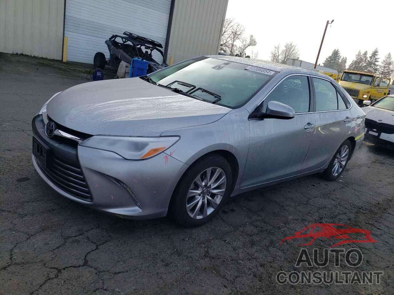 TOYOTA CAMRY 2017 - 4T1BK1FK5HU583246