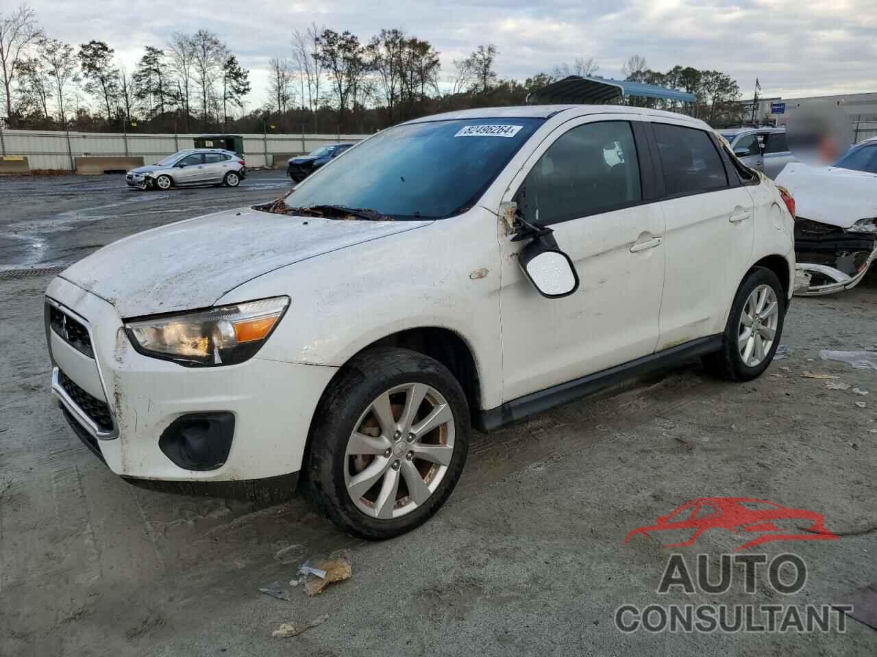 MITSUBISHI OUTLANDER 2015 - 4A4AP3AU7FE006952