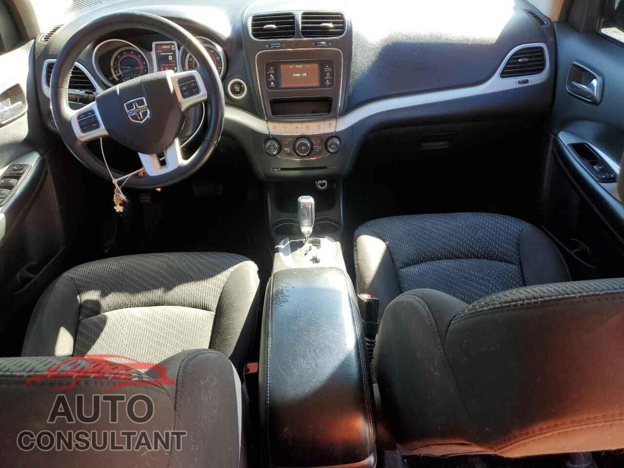 DODGE JOURNEY 2015 - 3C4PDCAB2FT708685