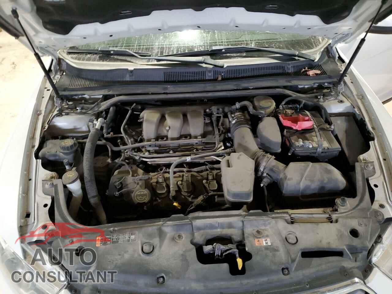 FORD TAURUS 2015 - 1FAHP2E86FG100635