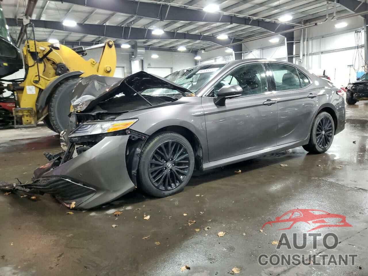 TOYOTA CAMRY 2018 - 4T1B21HK6JU004221
