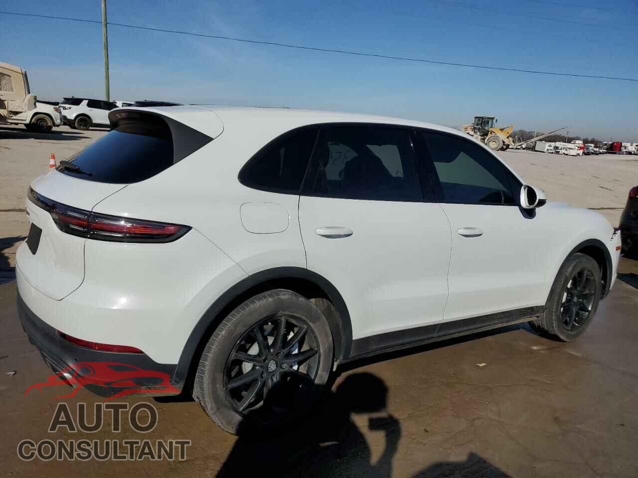 PORSCHE CAYENNE 2019 - WP1AA2AY6KDA00158