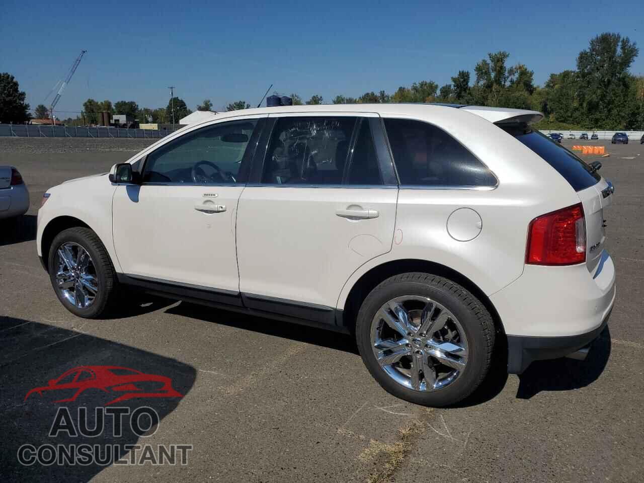 FORD EDGE 2011 - 2FMDK4KCXBBB48454