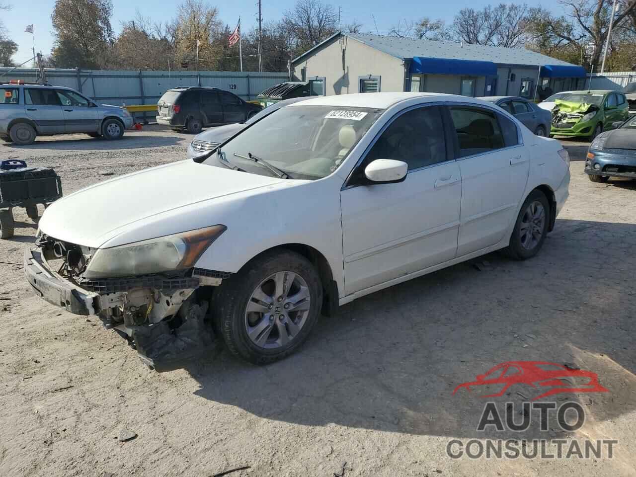 HONDA ACCORD 2012 - 1HGCP2F66CA206309