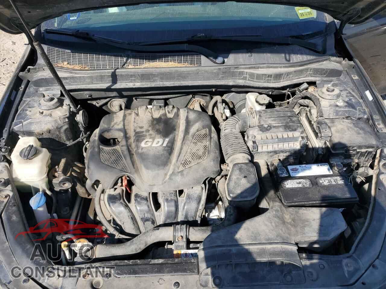 KIA OPTIMA 2013 - 5XXGN4A70DG103829