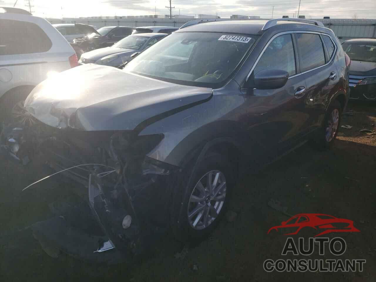 NISSAN ROGUE 2019 - KNMAT2MV5KP502574