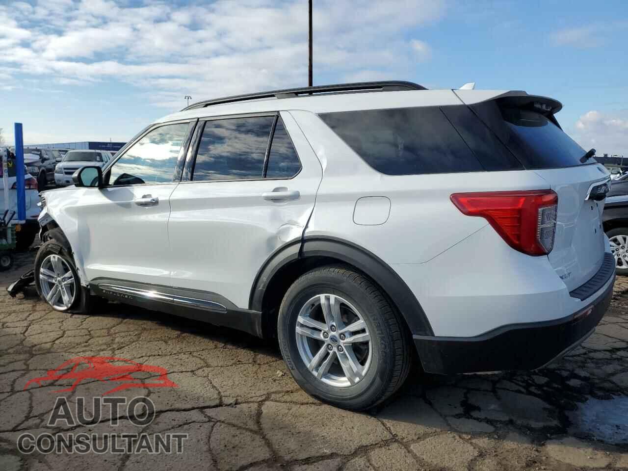 FORD EXPLORER 2023 - 1FMSK8DH0PGA99207