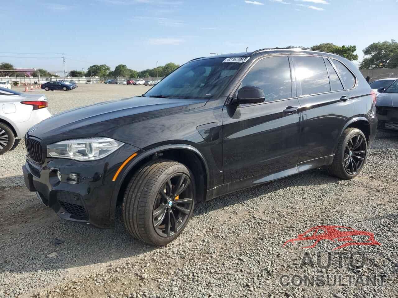 BMW X5 2017 - 5UXKT0C38H0V97222