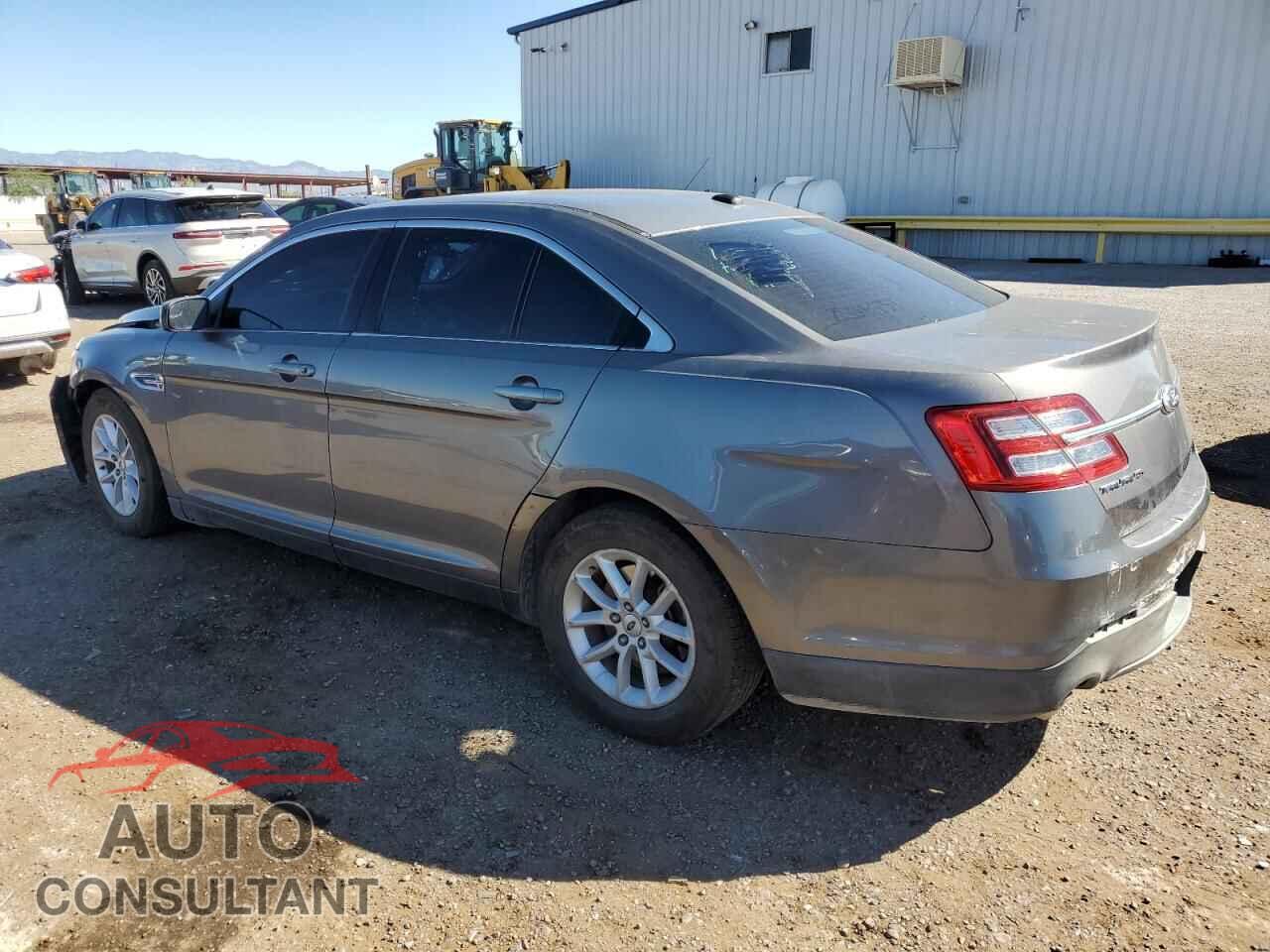 FORD TAURUS 2013 - 1FAHP2D96DG199657