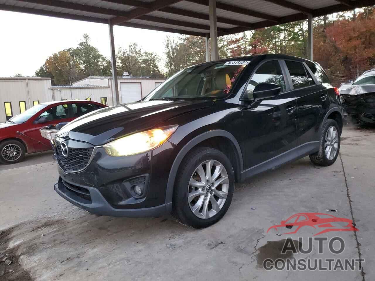 MAZDA CX-5 2014 - JM3KE4DY8E0415664