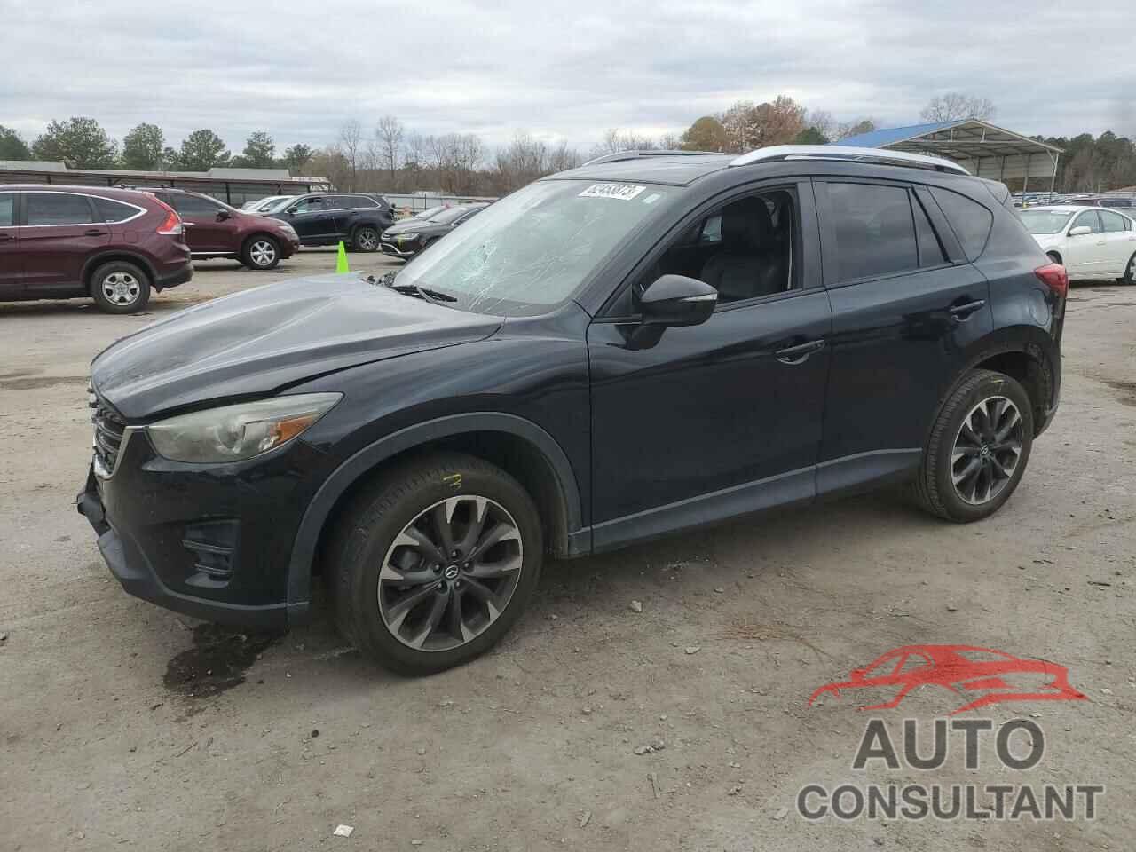 MAZDA CX-5 2016 - JM3KE2DY3G0695873