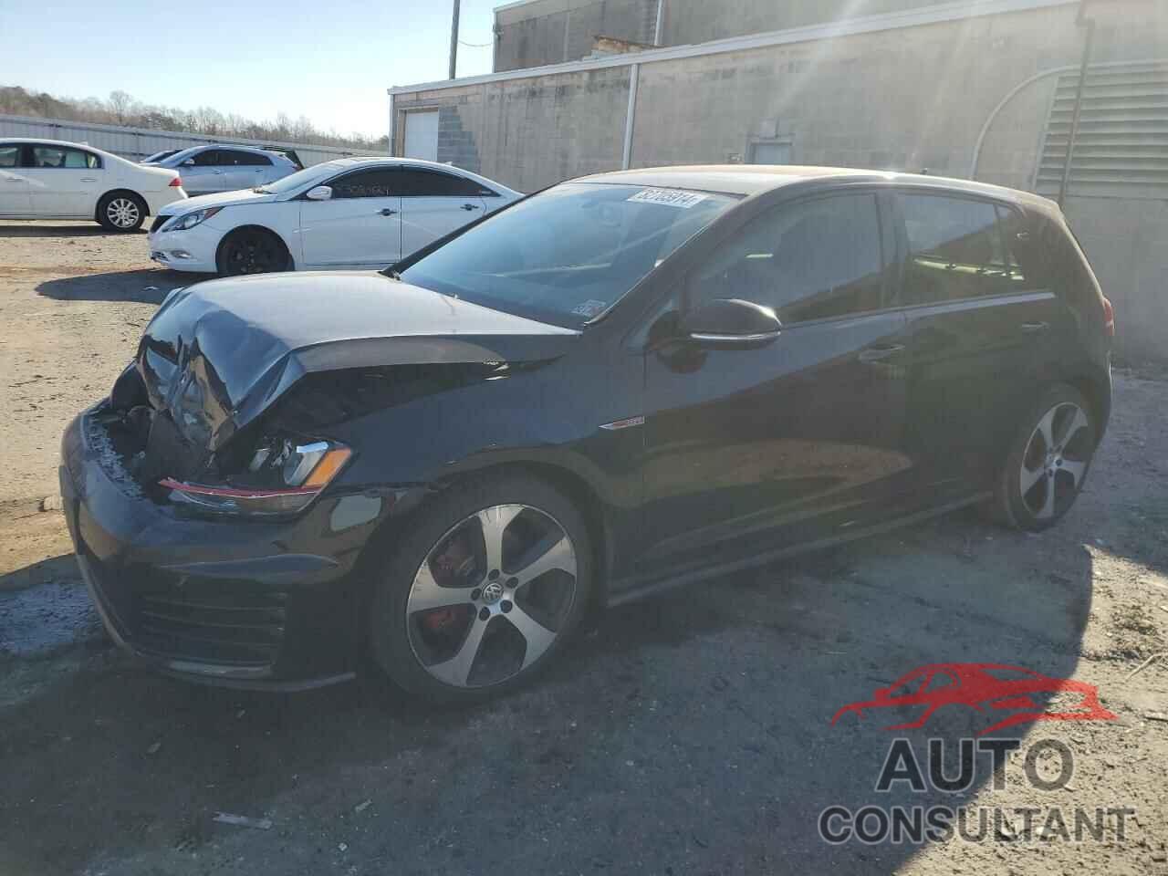 VOLKSWAGEN GTI 2015 - 3VW5T7AUXFM099940