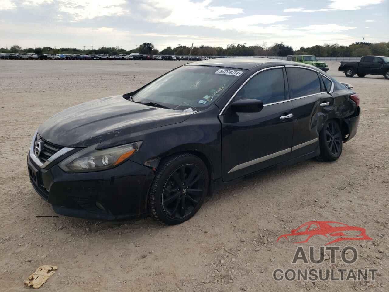 NISSAN ALTIMA 2017 - 1N4AL3AP1HN336415