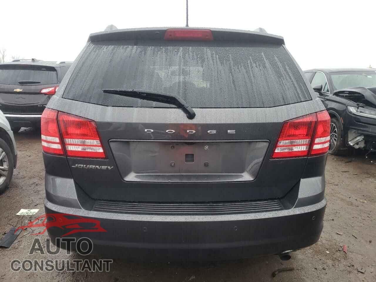 DODGE JOURNEY 2020 - 3C4PDCAB9LT264846