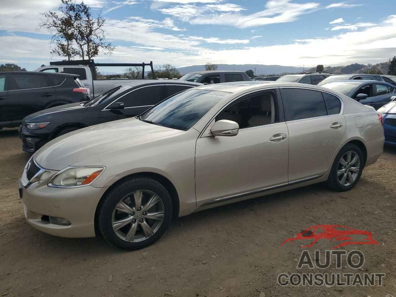 LEXUS GS350 2010 - JTHCE1KS7A0026646