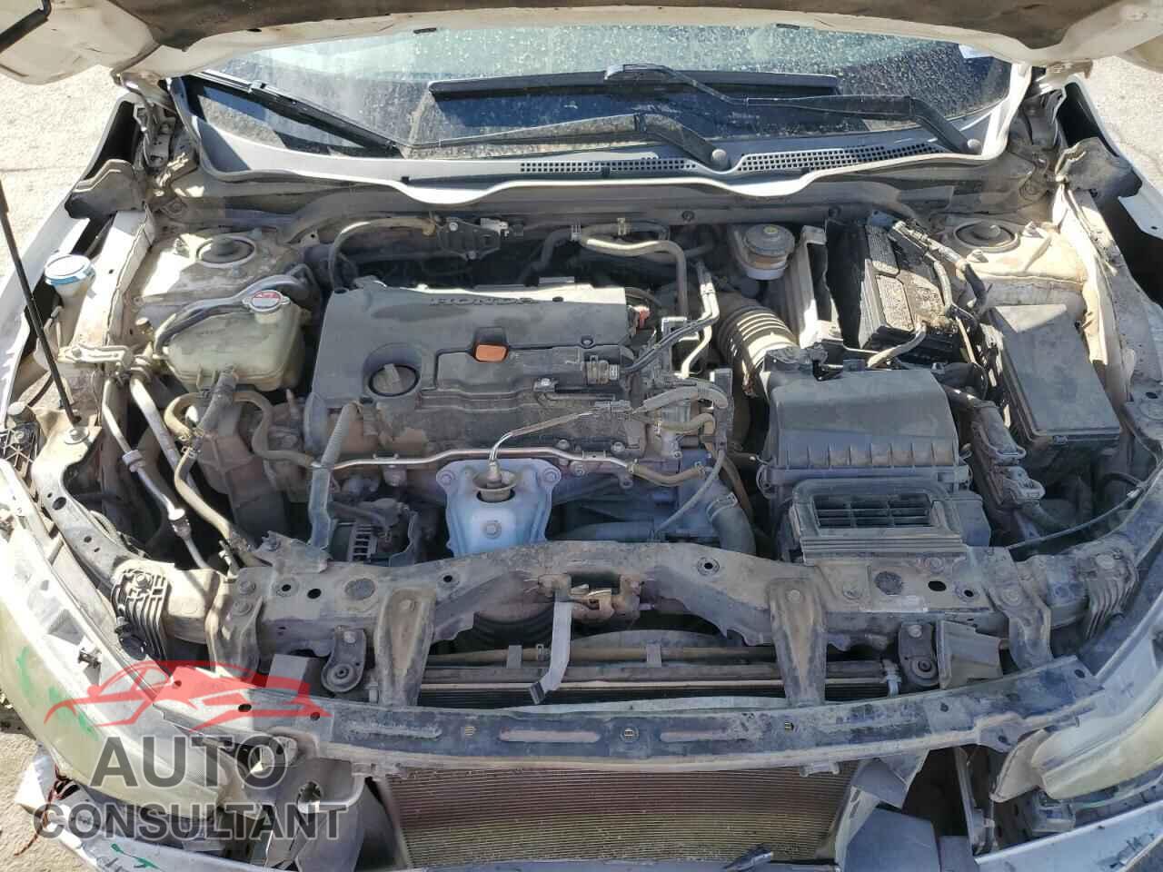 HONDA CIVIC 2017 - 19XFC2F71HE201426