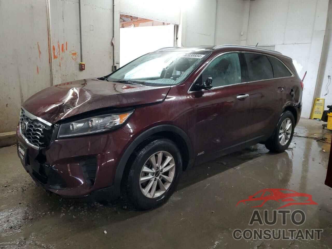 KIA SORENTO 2020 - 5XYPGDA33LG660817