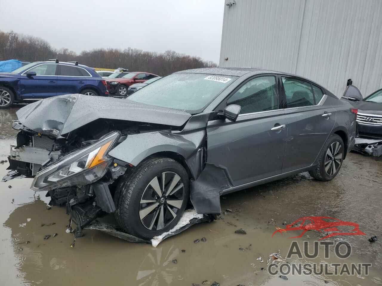 NISSAN ALTIMA 2021 - 1N4BL4EWXMN312717