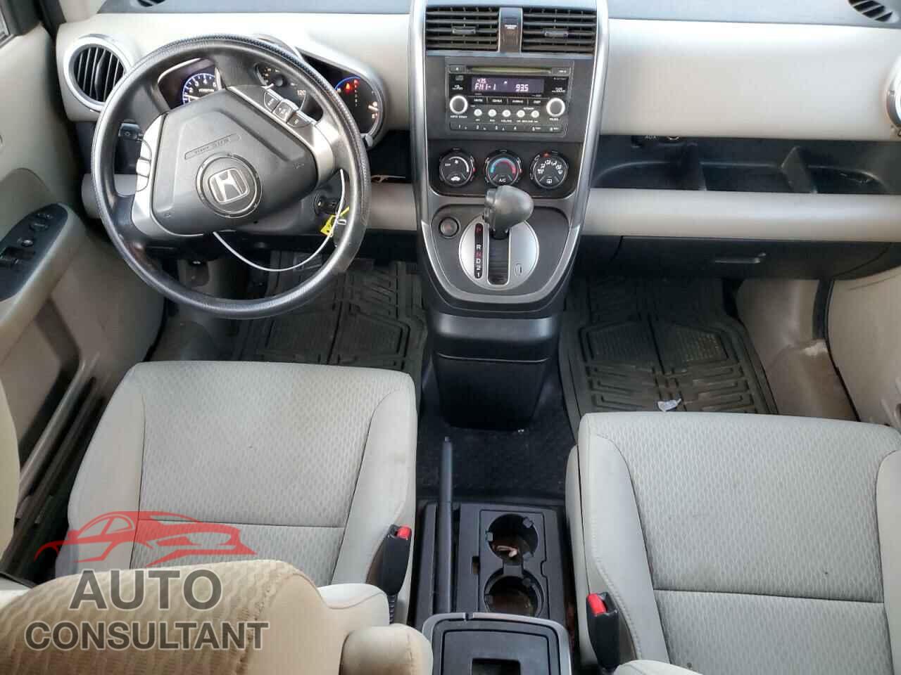 HONDA ELEMENT 2011 - 5J6YH2H79BL000065